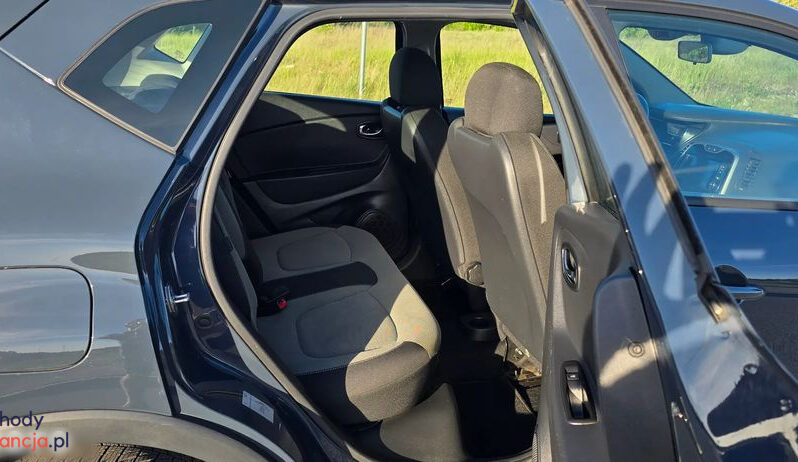 RENAULT Captur  | FWD (przód) | Manualna | 90 KM | Inny kolor full