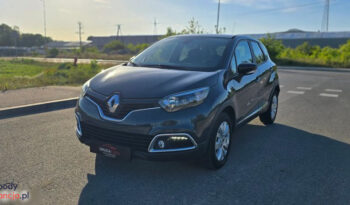 RENAULT Captur  | FWD (przód) | Manualna | 90 KM | Inny kolor full