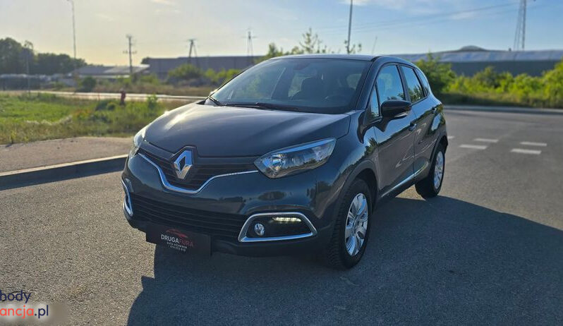 RENAULT Captur  | FWD (przód) | Manualna | 90 KM | Inny kolor full
