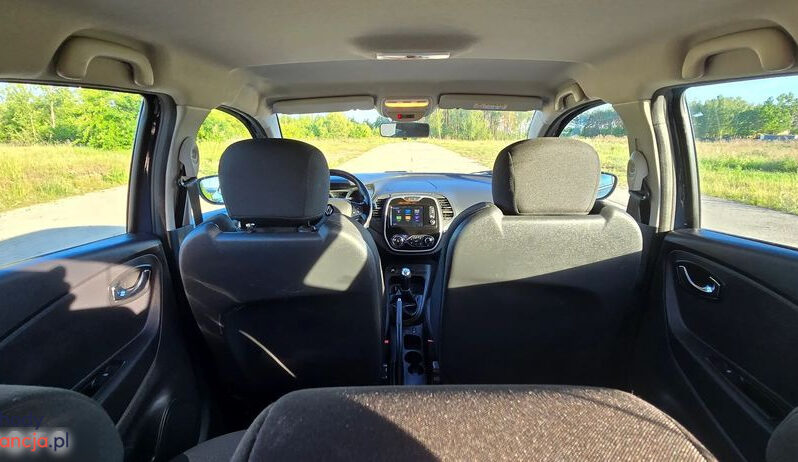 RENAULT Captur  | FWD (przód) | Manualna | 90 KM | Inny kolor full
