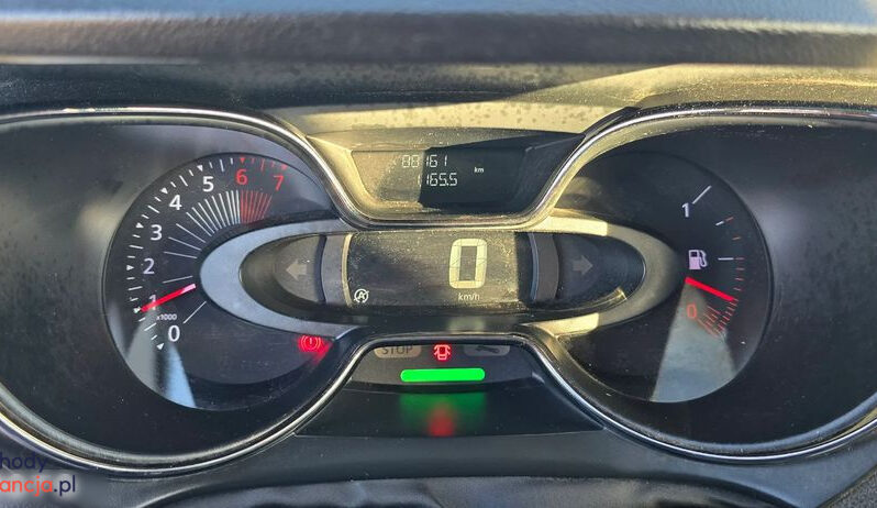 RENAULT Captur  | FWD (przód) | Manualna | 90 KM | Inny kolor full