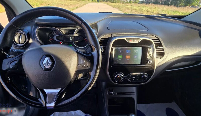 RENAULT Captur  | FWD (przód) | Manualna | 90 KM | Inny kolor full