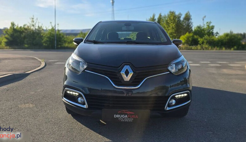 RENAULT Captur  | FWD (przód) | Manualna | 90 KM | Inny kolor full