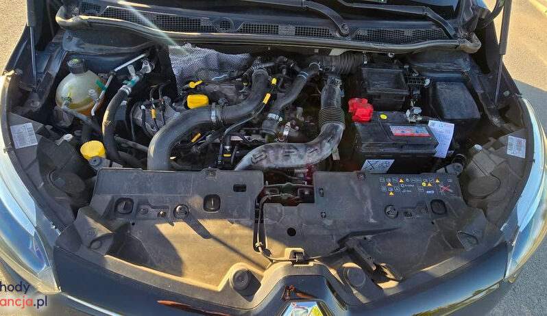 RENAULT Captur  | FWD (przód) | Manualna | 90 KM | Inny kolor full