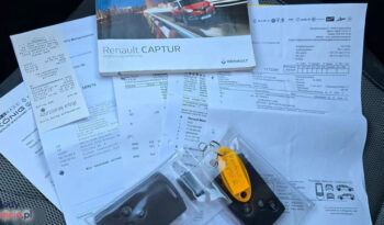 RENAULT Captur  | FWD (przód) | Manualna | 90 KM | Inny kolor full