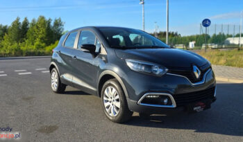 RENAULT Captur  | FWD (przód) | Manualna | 90 KM | Inny kolor full