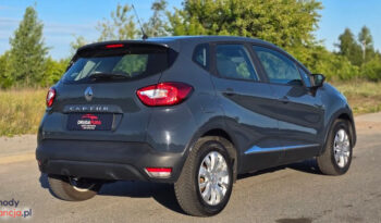RENAULT Captur  | FWD (przód) | Manualna | 90 KM | Inny kolor full