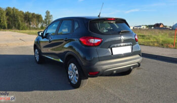 RENAULT Captur  | FWD (przód) | Manualna | 90 KM | Inny kolor full