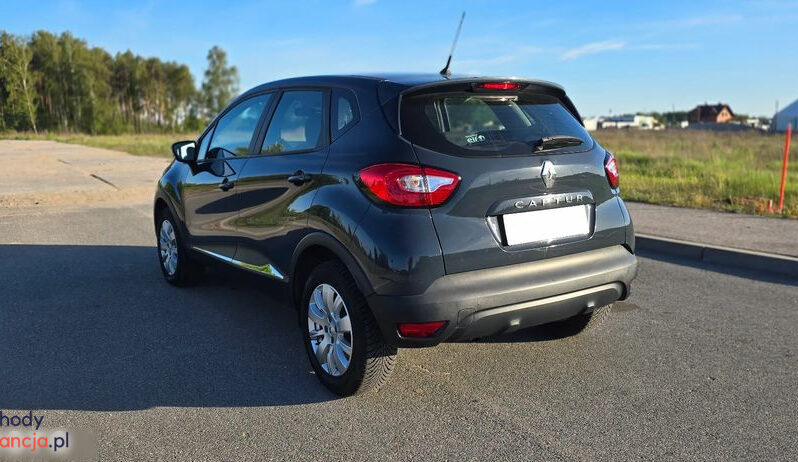 RENAULT Captur  | FWD (przód) | Manualna | 90 KM | Inny kolor full