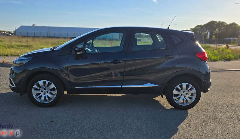 RENAULT Captur  | FWD (przód) | Manualna | 90 KM | Inny kolor full