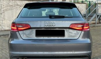 AUDI A3  | FWD (przód) | Automatyczna | 125 KM | Szary full