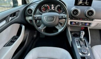 AUDI A3  | FWD (przód) | Automatyczna | 125 KM | Szary full