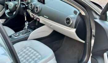 AUDI A3  | FWD (przód) | Automatyczna | 125 KM | Szary full