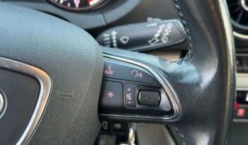 AUDI A3  | FWD (przód) | Automatyczna | 125 KM | Szary full