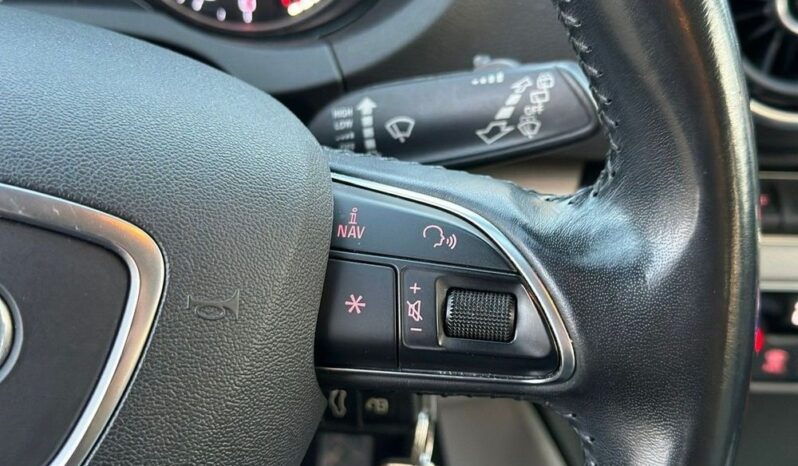 AUDI A3  | FWD (przód) | Automatyczna | 125 KM | Szary full