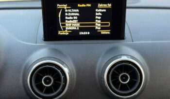 AUDI A3  | FWD (przód) | Automatyczna | 125 KM | Szary full
