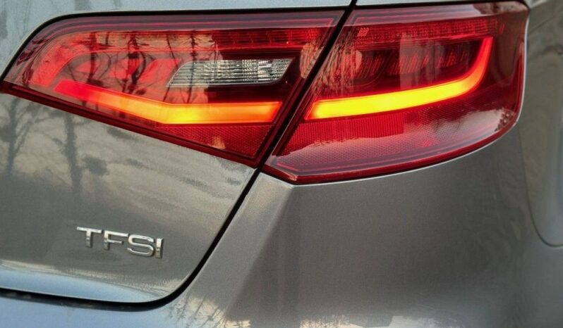AUDI A3  | FWD (przód) | Automatyczna | 125 KM | Szary full