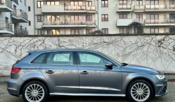 AUDI A3  | FWD (przód) | Automatyczna | 125 KM | Szary full