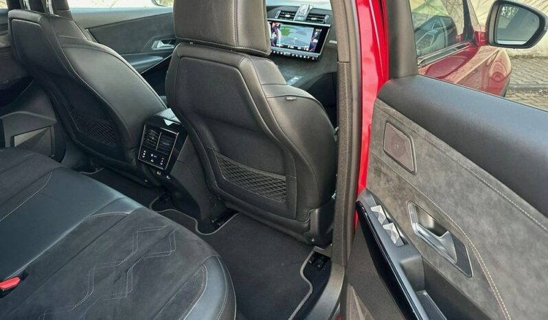 DS Automobiles DS 7 Crossback | FWD (przód) | Automatyczna | 225 KM | Bordowy full