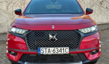 DS Automobiles DS 7 Crossback | FWD (przód) | Automatyczna | 225 KM | Bordowy full
