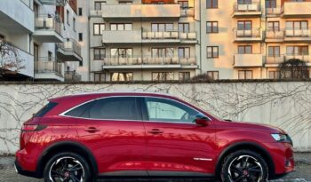DS Automobiles DS 7 Crossback | FWD (przód) | Automatyczna | 225 KM | Bordowy full