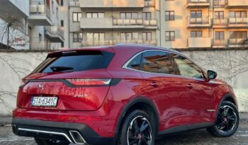 DS Automobiles DS 7 Crossback | FWD (przód) | Automatyczna | 225 KM | Bordowy full