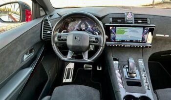 DS Automobiles DS 7 Crossback | FWD (przód) | Automatyczna | 225 KM | Bordowy full
