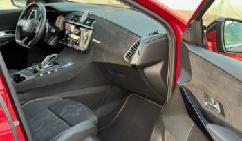 DS Automobiles DS 7 Crossback | FWD (przód) | Automatyczna | 225 KM | Bordowy full