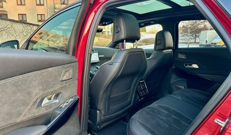 DS Automobiles DS 7 Crossback | FWD (przód) | Automatyczna | 225 KM | Bordowy full