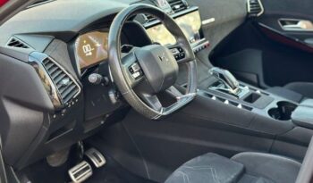 DS Automobiles DS 7 Crossback | FWD (przód) | Automatyczna | 225 KM | Bordowy full