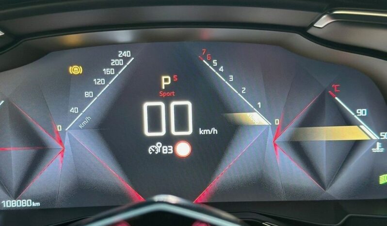 DS Automobiles DS 7 Crossback | FWD (przód) | Automatyczna | 225 KM | Bordowy full