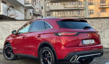 DS Automobiles DS 7 Crossback | FWD (przód) | Automatyczna | 225 KM | Bordowy full