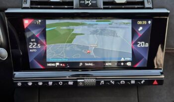 DS Automobiles DS 7 Crossback | FWD (przód) | Automatyczna | 225 KM | Bordowy full
