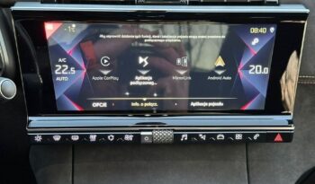 DS Automobiles DS 7 Crossback | FWD (przód) | Automatyczna | 225 KM | Bordowy full
