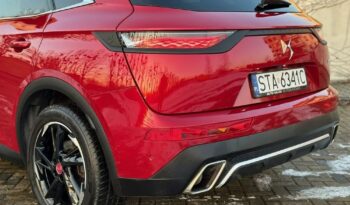 DS Automobiles DS 7 Crossback | FWD (przód) | Automatyczna | 225 KM | Bordowy full