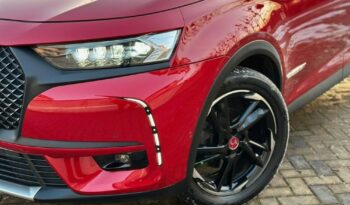 DS Automobiles DS 7 Crossback | FWD (przód) | Automatyczna | 225 KM | Bordowy full