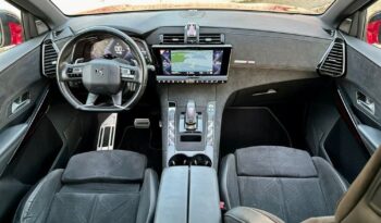 DS Automobiles DS 7 Crossback | FWD (przód) | Automatyczna | 225 KM | Bordowy full