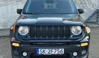 JEEP Renegade  | FWD (przód) | Automatyczna | 185 KM | Czarny full