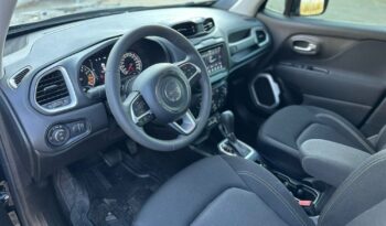 JEEP Renegade  | FWD (przód) | Automatyczna | 185 KM | Czarny full