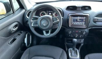 JEEP Renegade  | FWD (przód) | Automatyczna | 185 KM | Czarny full