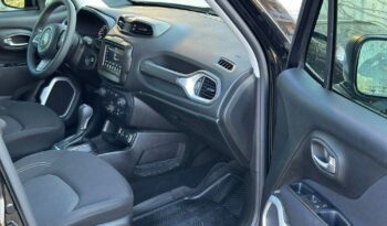 JEEP Renegade  | FWD (przód) | Automatyczna | 185 KM | Czarny full