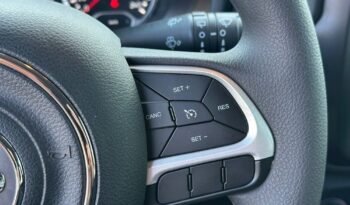JEEP Renegade  | FWD (przód) | Automatyczna | 185 KM | Czarny full