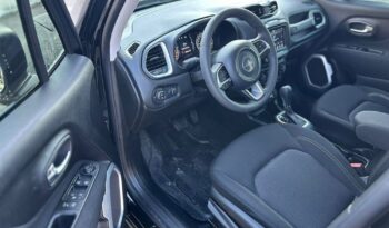 JEEP Renegade  | FWD (przód) | Automatyczna | 185 KM | Czarny full