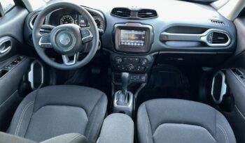 JEEP Renegade  | FWD (przód) | Automatyczna | 185 KM | Czarny full