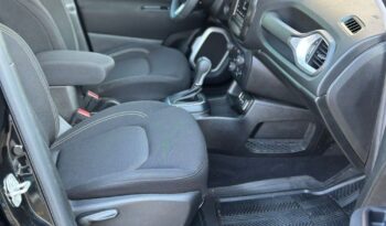 JEEP Renegade  | FWD (przód) | Automatyczna | 185 KM | Czarny full