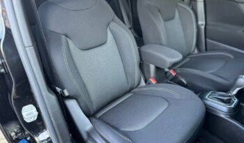 JEEP Renegade  | FWD (przód) | Automatyczna | 185 KM | Czarny full