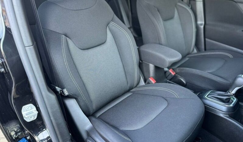 JEEP Renegade  | FWD (przód) | Automatyczna | 185 KM | Czarny full