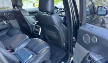 LAND ROVER Range Rover Sport | 4×4 (doł. automatycznie) | Automatyczna | 241 KM | Czarny full