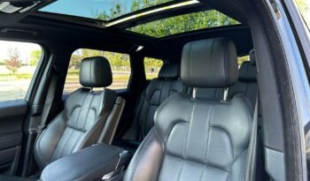 LAND ROVER Range Rover Sport | 4×4 (doł. automatycznie) | Automatyczna | 241 KM | Czarny full