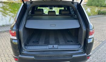 LAND ROVER Range Rover Sport | 4×4 (doł. automatycznie) | Automatyczna | 241 KM | Czarny full